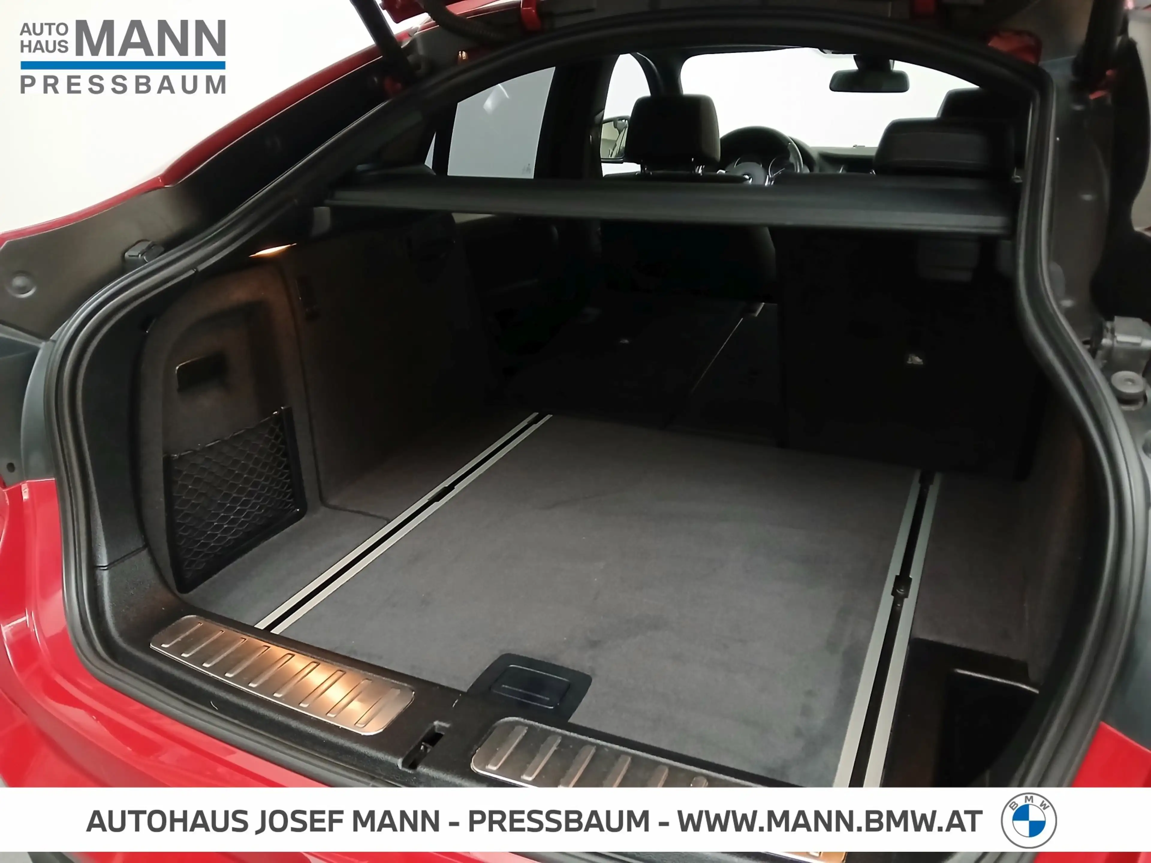 BMW X4 xDrive20d MODELL M SPORT — photo 9
