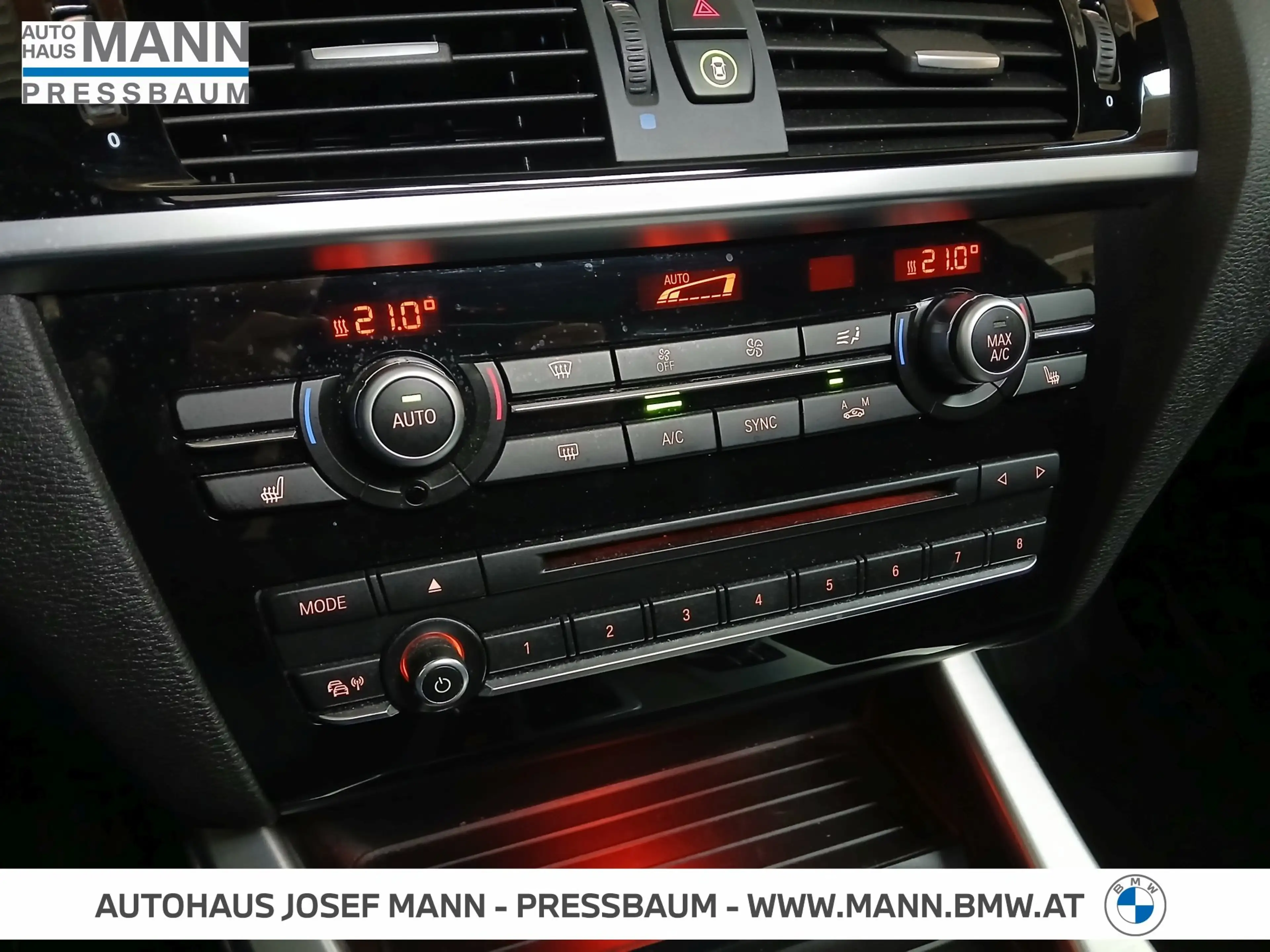 BMW X4 xDrive20d MODELL M SPORT — photo 12