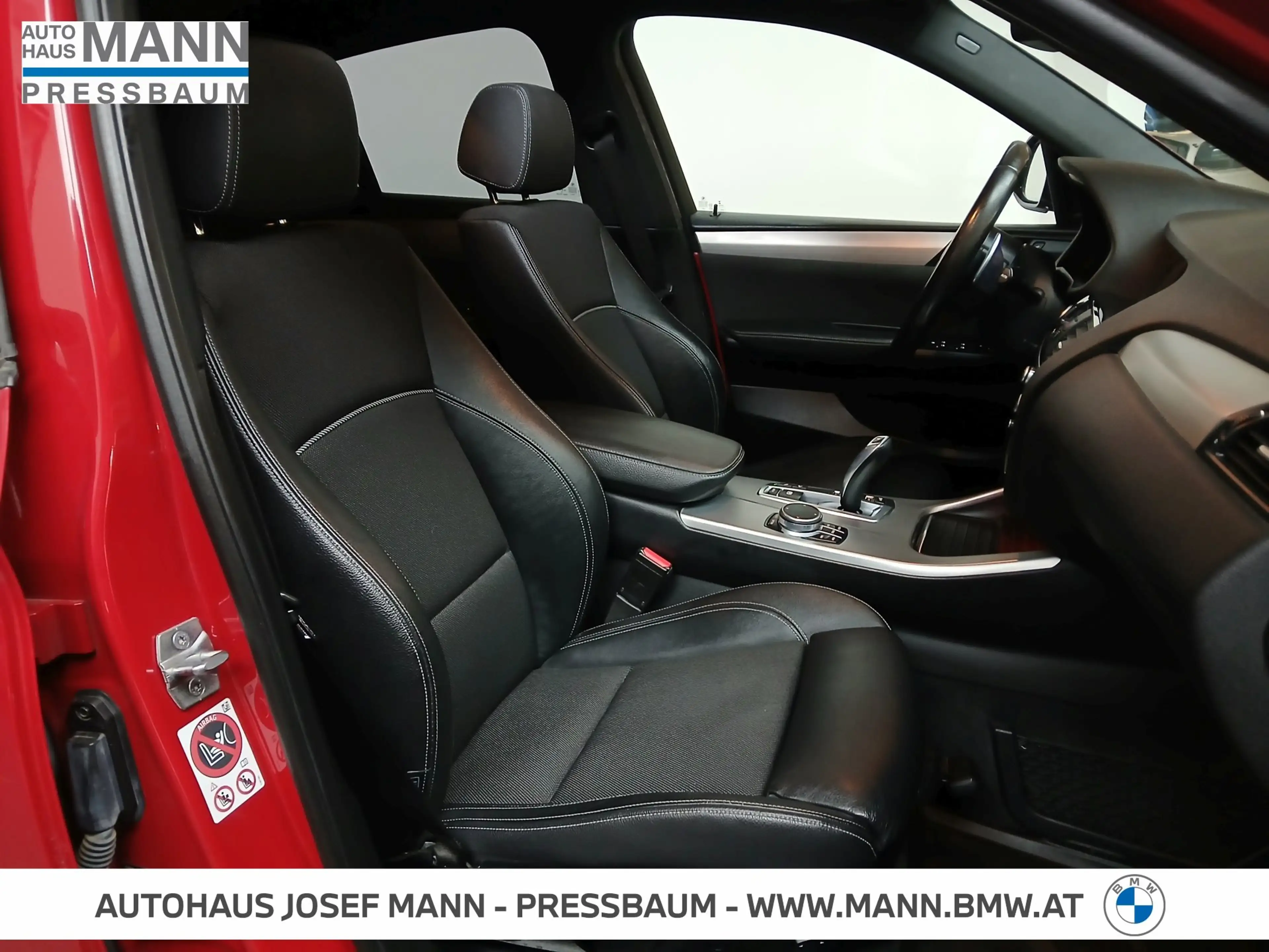 BMW X4 xDrive20d MODELL M SPORT — photo 6