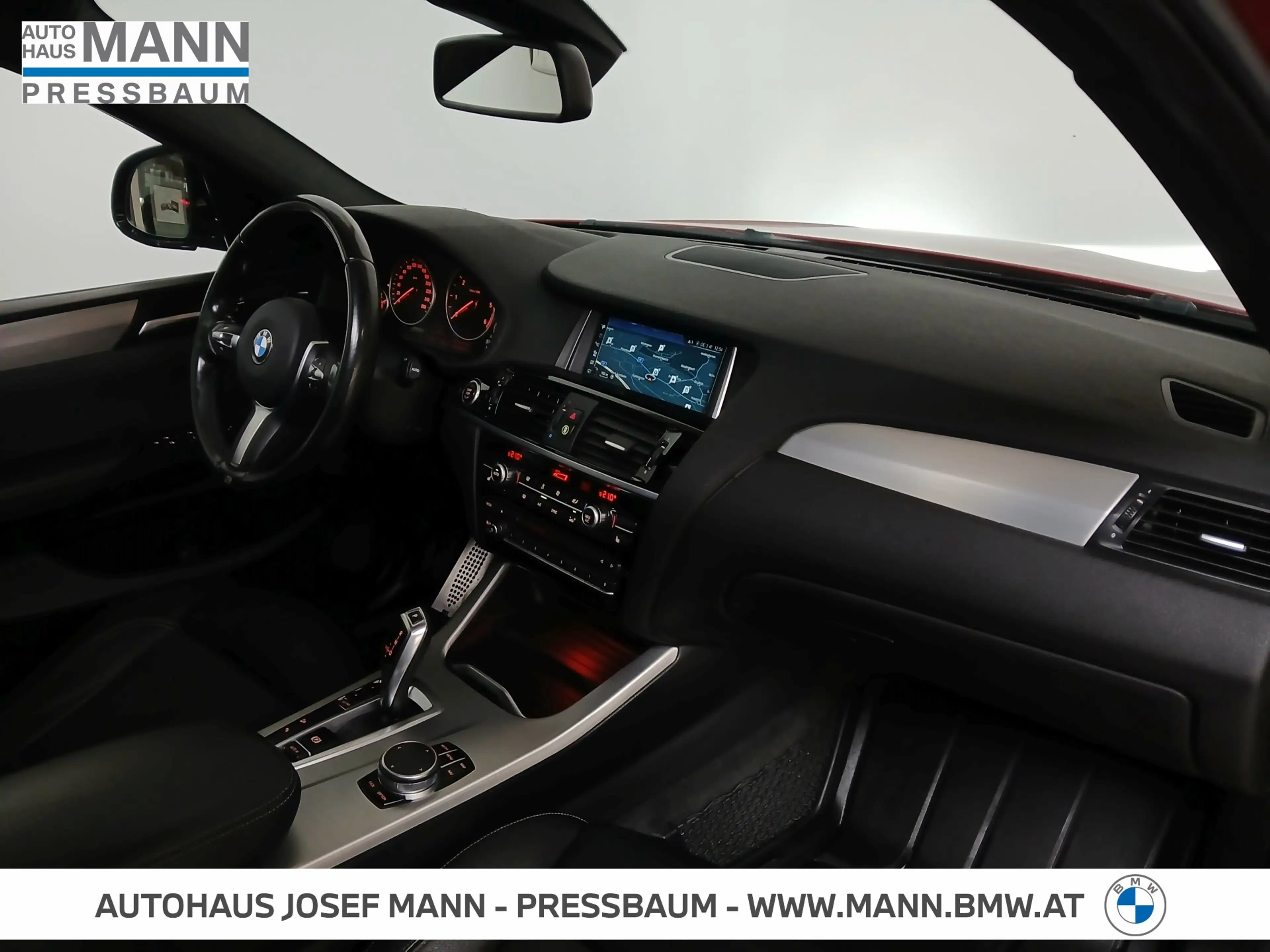BMW X4 xDrive20d MODELL M SPORT — photo 5