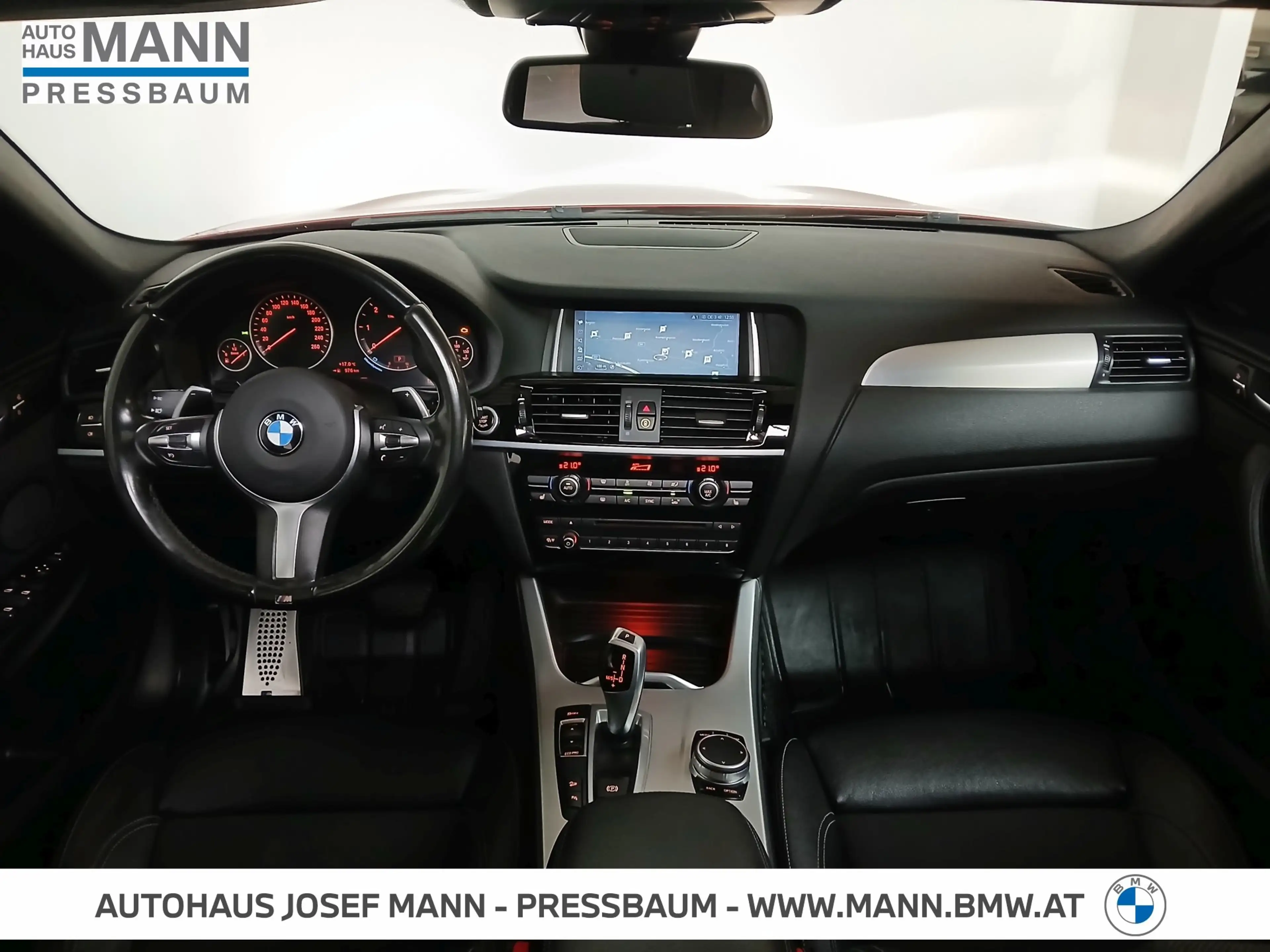BMW X4 xDrive20d MODELL M SPORT — photo 3