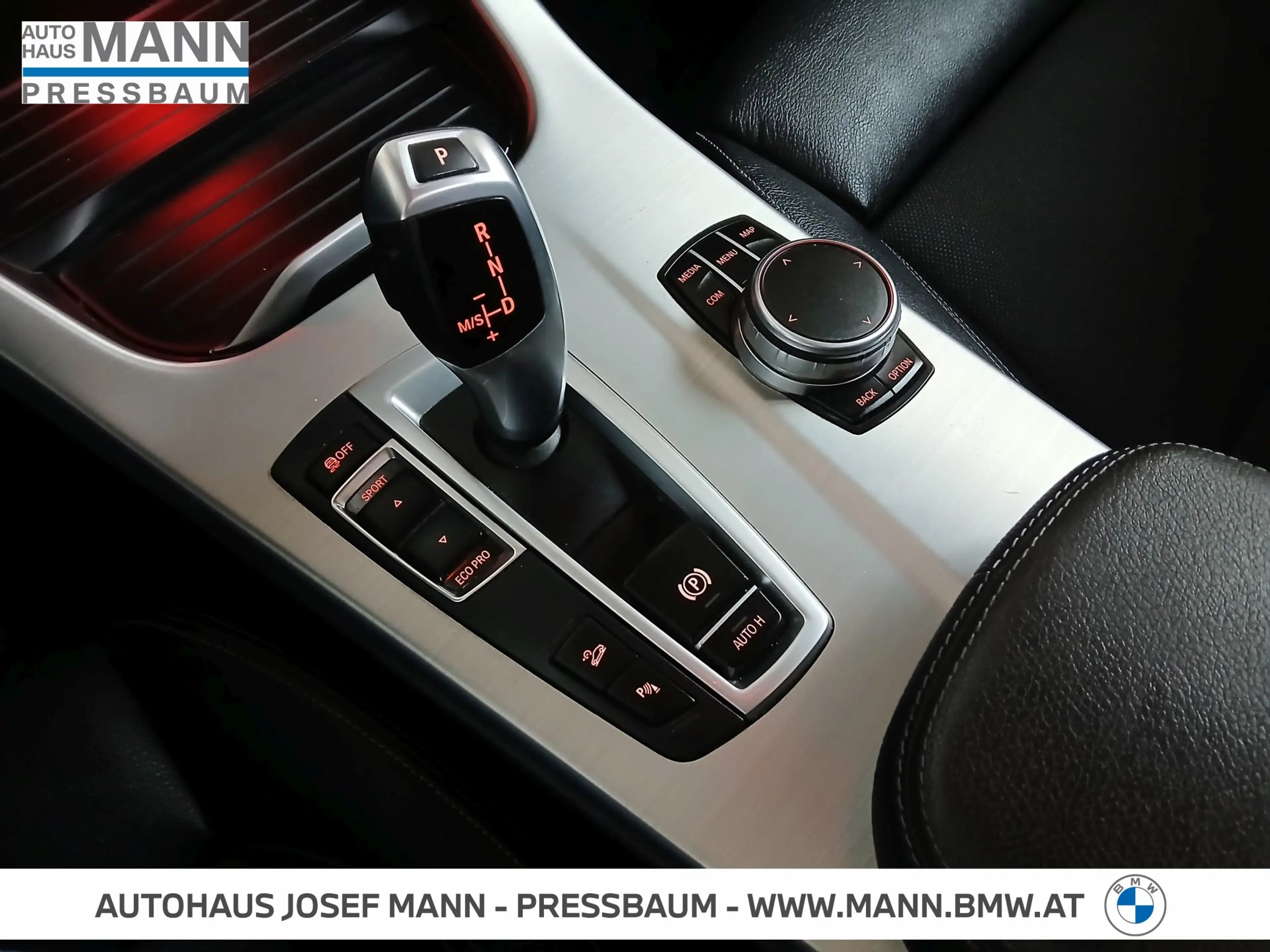 BMW X4 xDrive20d MODELL M SPORT — photo 13