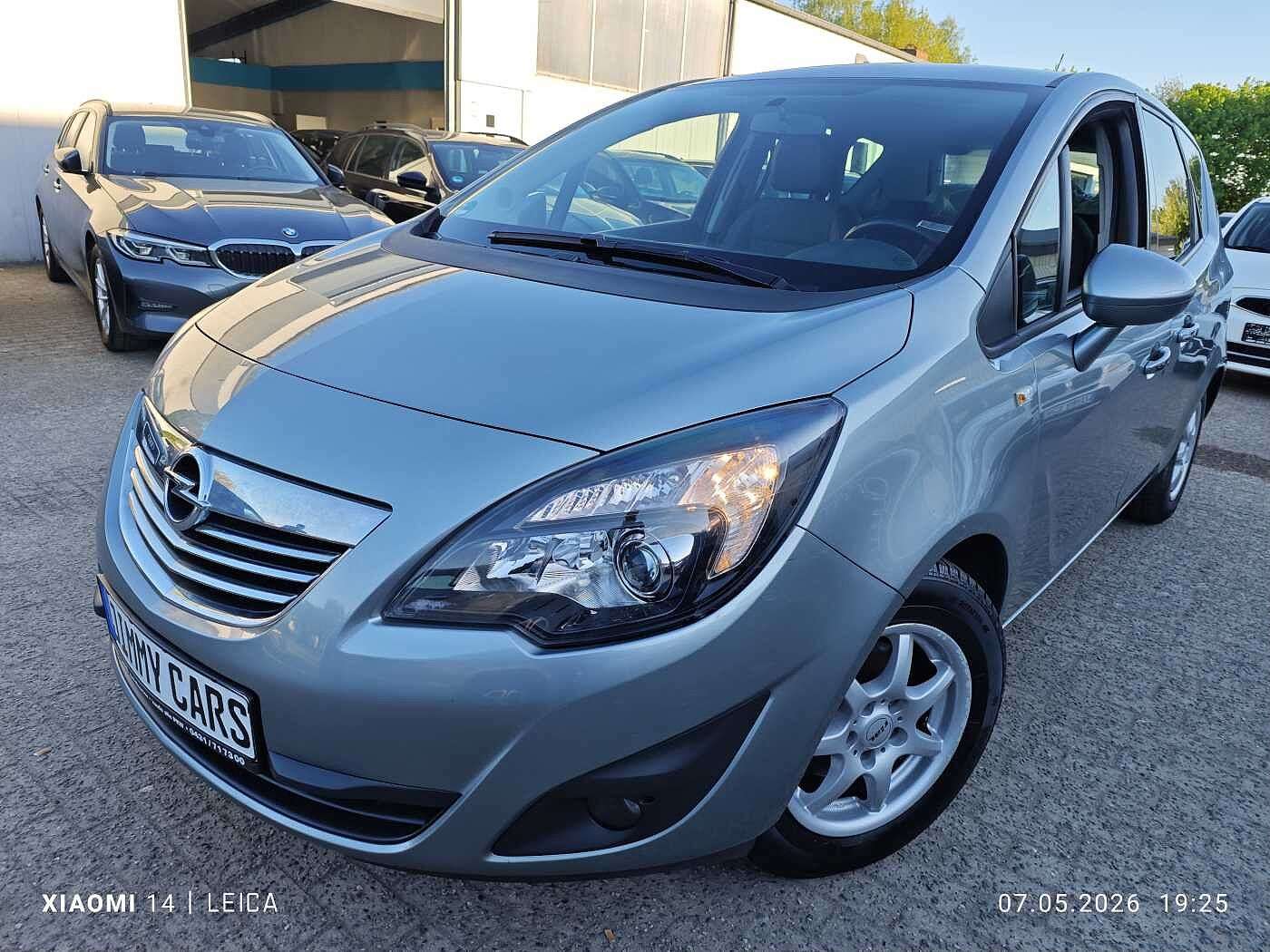 Second hand Opel Meriva 1.4