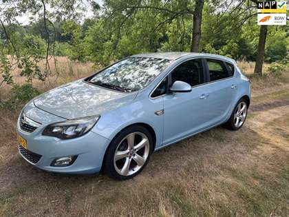 Opel Astra 1.4 Turbo Sport apk t/m 02-06-2026