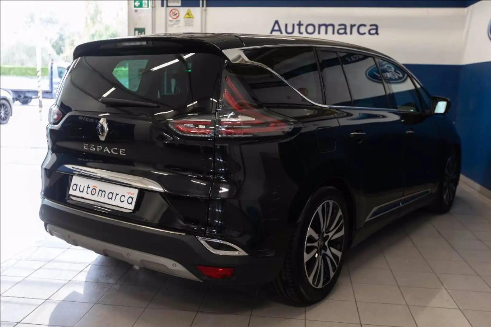 Renault Espace 1.6 dci energy Initiale Paris 160cv 7p.ti edc Nero - 2