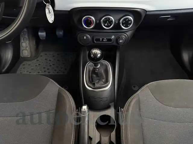 Fiat 500l view 9