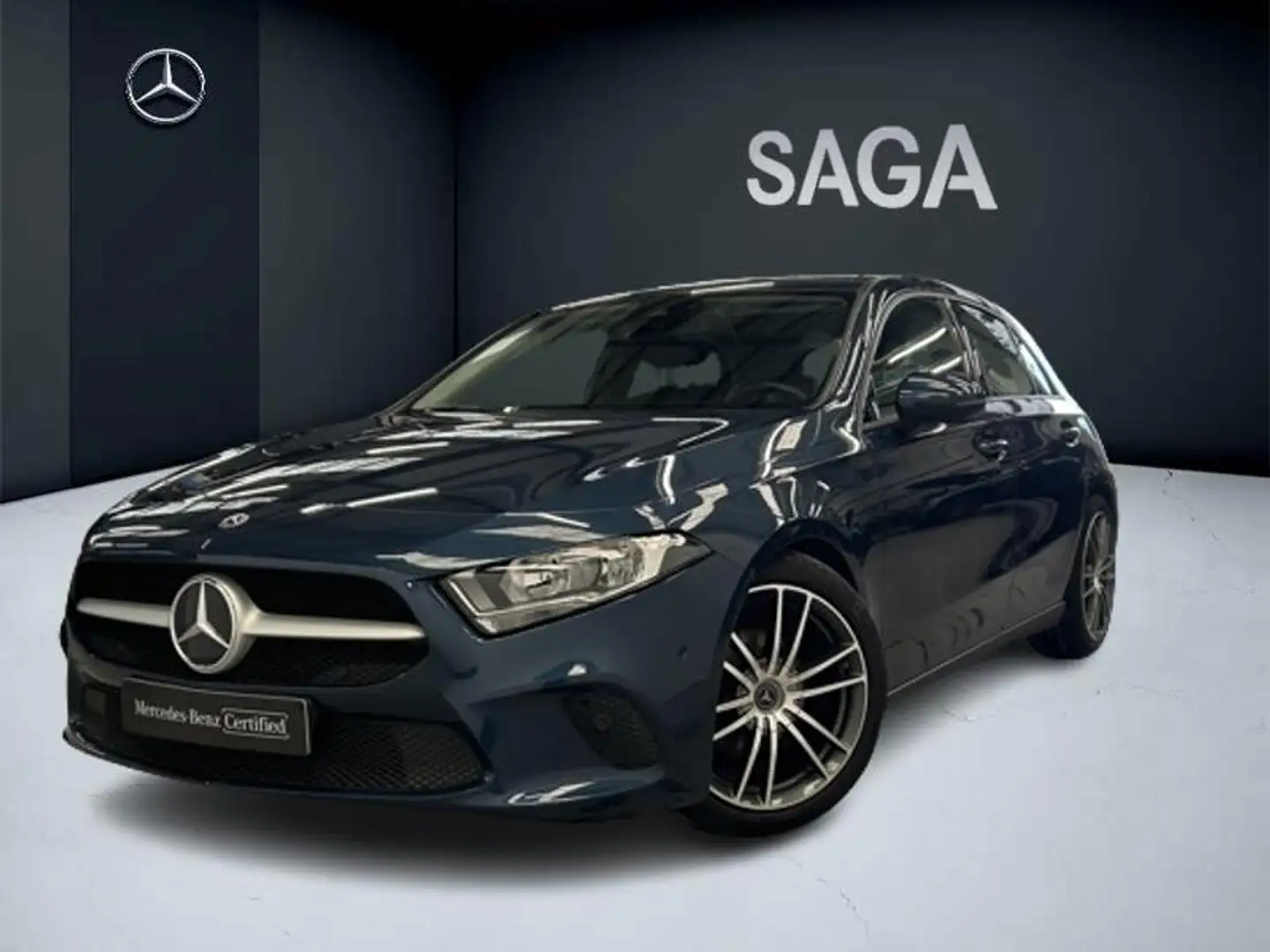 Mercedes-Benz A 180 180 d - 1
