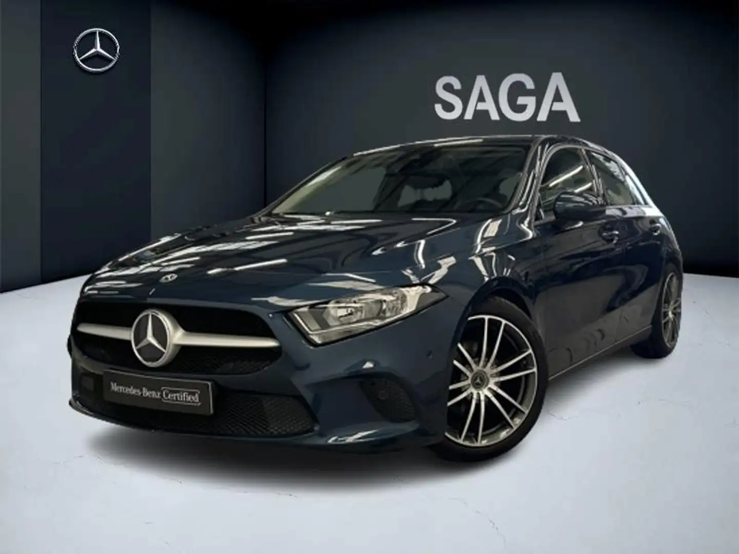 Mercedes-Benz A 180 d Style MBUX - 1