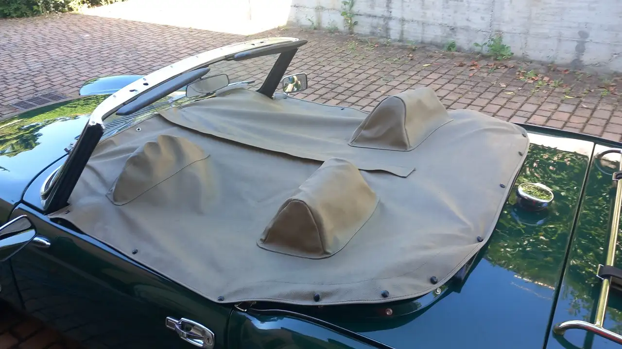 Triumph Spitfire de luxe, foto 6