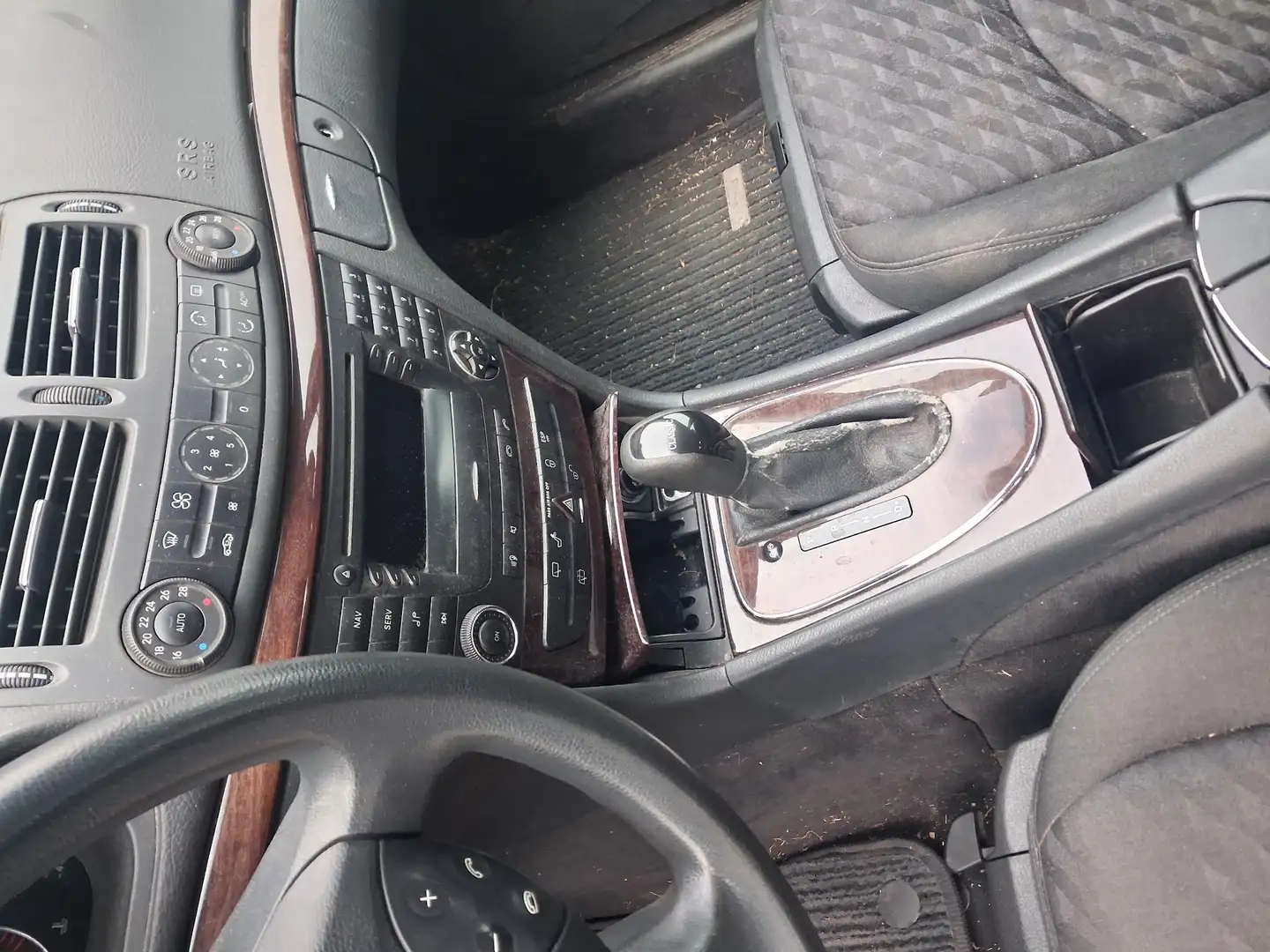 Mercedes-Benz E 200 Kompressor T -Elegance Aut. Elegance - 2