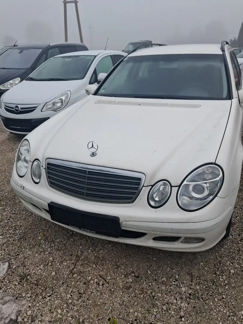 Mercedes-Benz E 200 Kompressor T -Elegance Aut. Elegance - 1