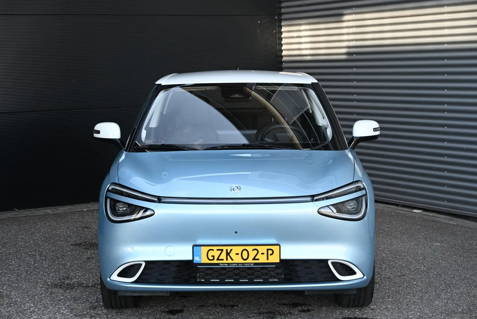 Dongfeng Box Launch Edition 42 kWh White - 2