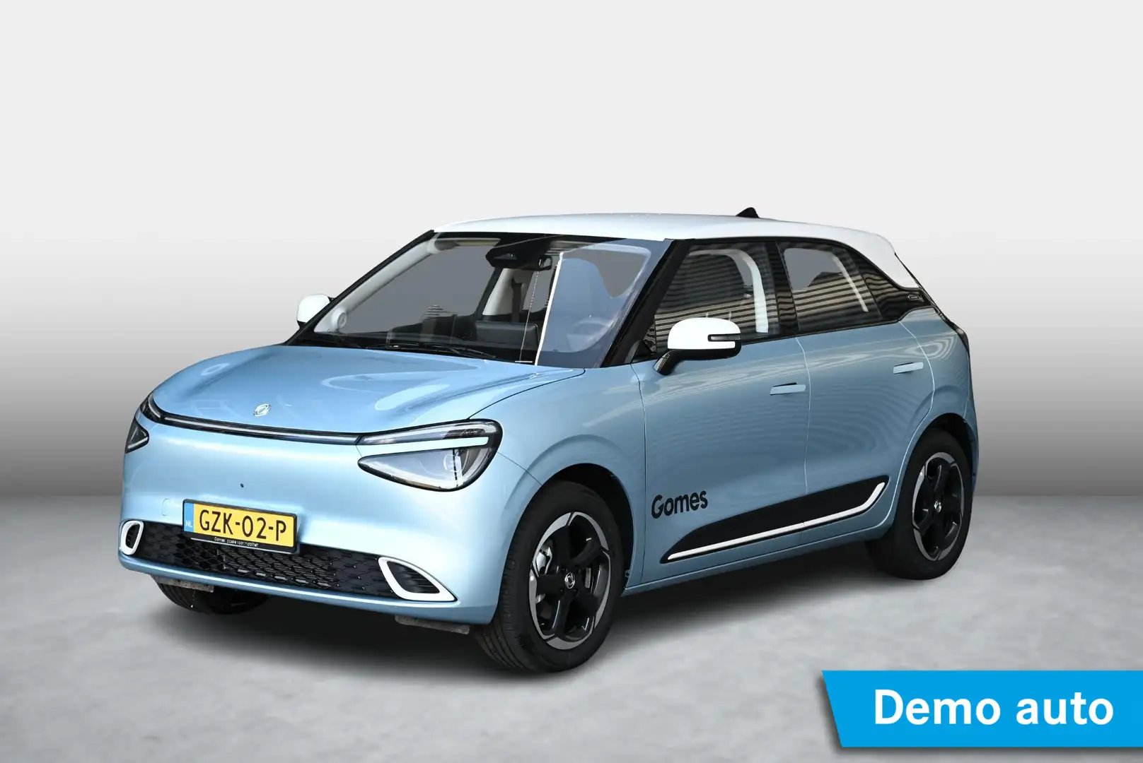 Dongfeng Box Launch Edition 42 kWh Blanc - 1