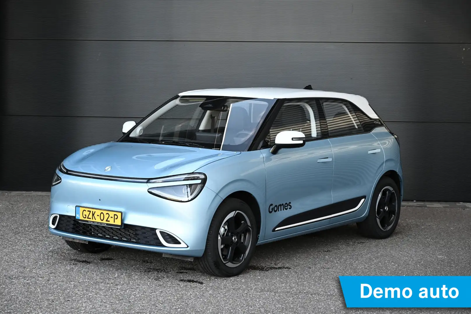 Dongfeng Box Launch Edition 42 kWh White - 1