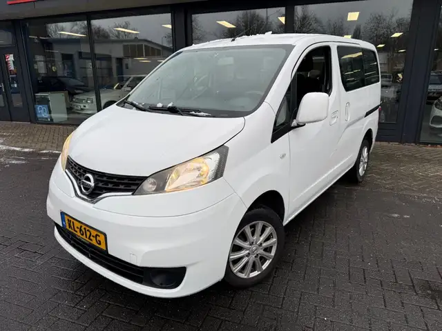 Nissan Evalia NV200 1.6 7pers. 2016 ''Nederl. Auto'' Airco + Ele