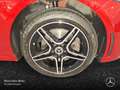 Mercedes-Benz A 250 e AMG+NIGHT+AHK+LED+KAMERA+TOTW+KEYLESS+8G Rojo - thumbnail 6