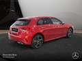 Mercedes-Benz A 250 e AMG+NIGHT+AHK+LED+KAMERA+TOTW+KEYLESS+8G Rojo - thumbnail 8