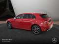 Mercedes-Benz A 250 e AMG+NIGHT+AHK+LED+KAMERA+TOTW+KEYLESS+8G Rojo - thumbnail 10