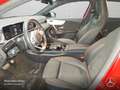 Mercedes-Benz A 250 e AMG+NIGHT+AHK+LED+KAMERA+TOTW+KEYLESS+8G Rojo - thumbnail 11