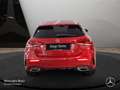 Mercedes-Benz A 250 e AMG+NIGHT+AHK+LED+KAMERA+TOTW+KEYLESS+8G Rojo - thumbnail 9