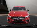 Mercedes-Benz A 250 e AMG+NIGHT+AHK+LED+KAMERA+TOTW+KEYLESS+8G Rojo - thumbnail 3