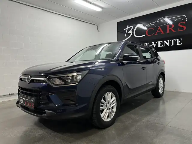 SsangYong Korando 1.5 T-GDI 2WD *GARANTIE*CAR PLAY*CAMERA*JANTE*