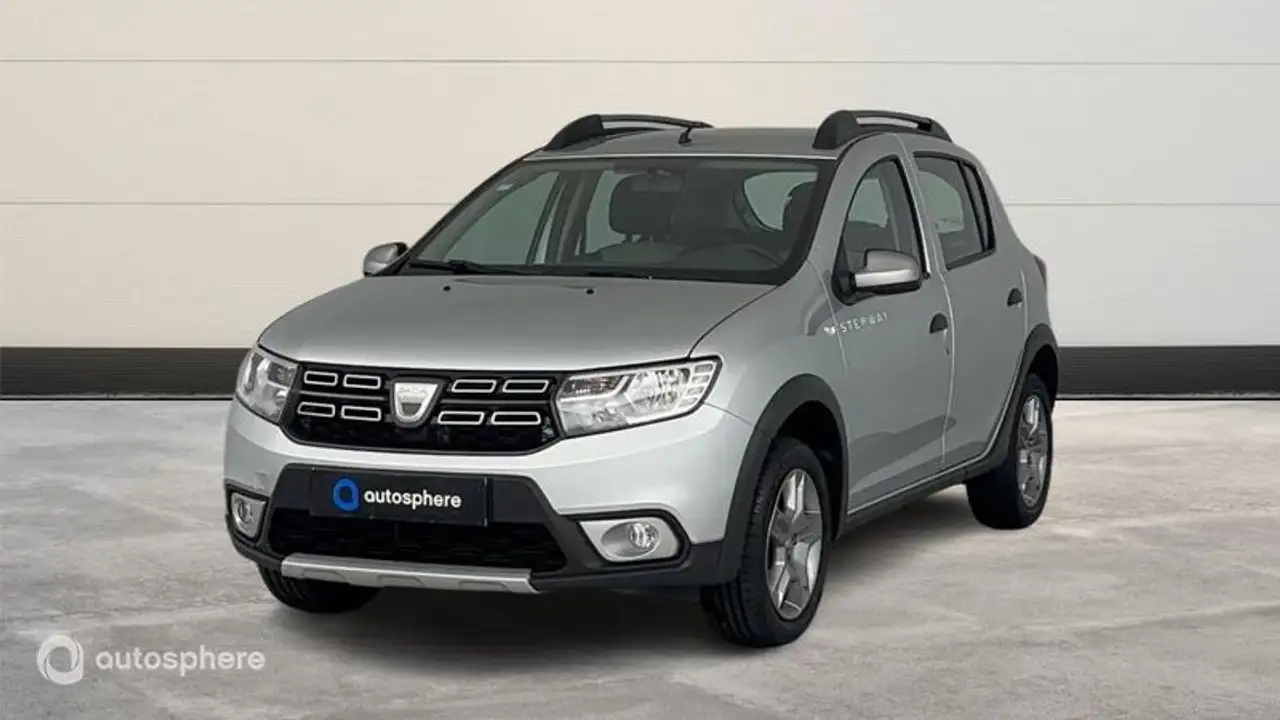 Dacia Sandero 0.9 TCe 90ch Stepway - 19