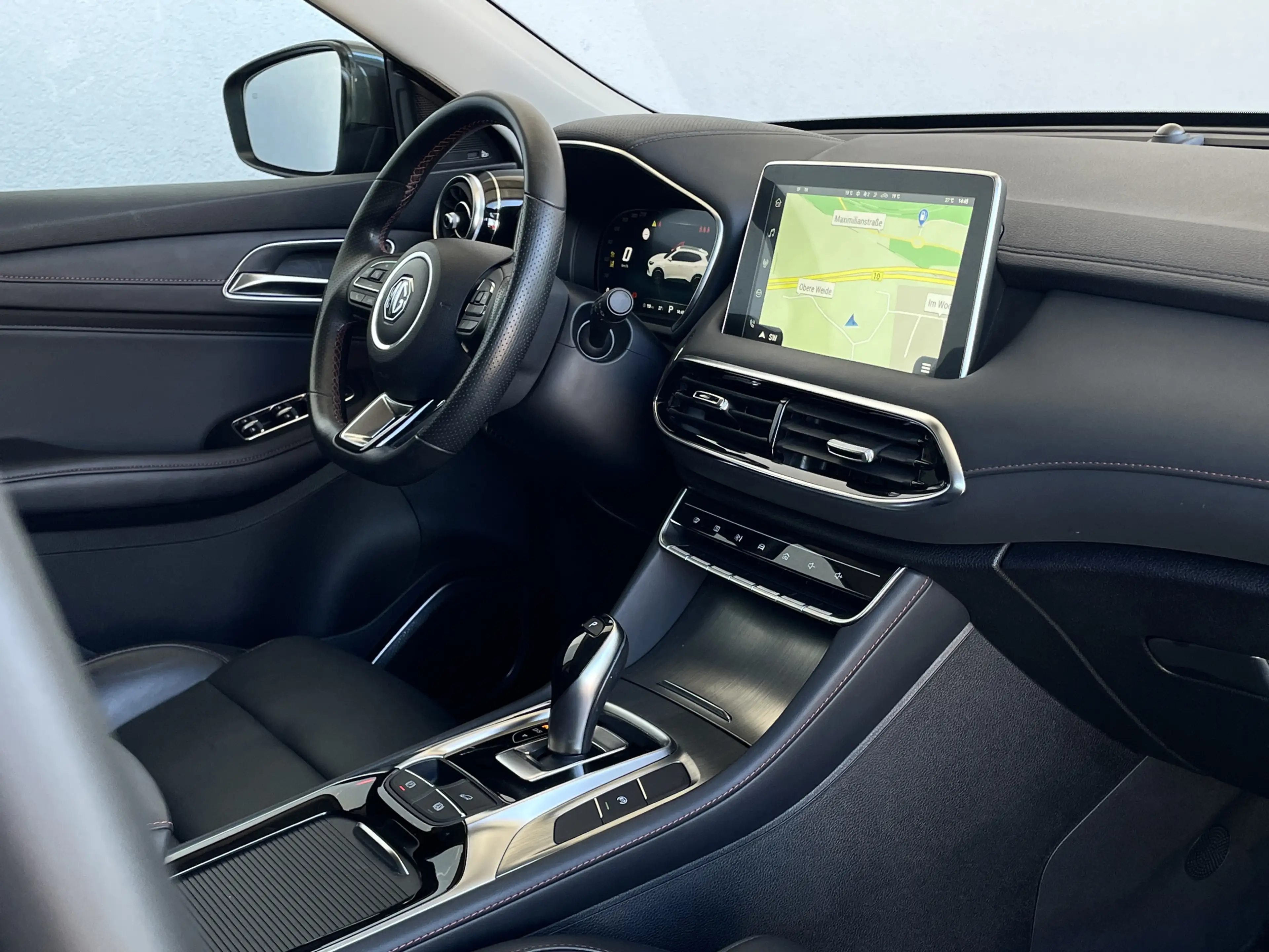 MG HS 1.5T-GDI*LED*FACELIFT*R.KAM*KEYLESS* — photo 15