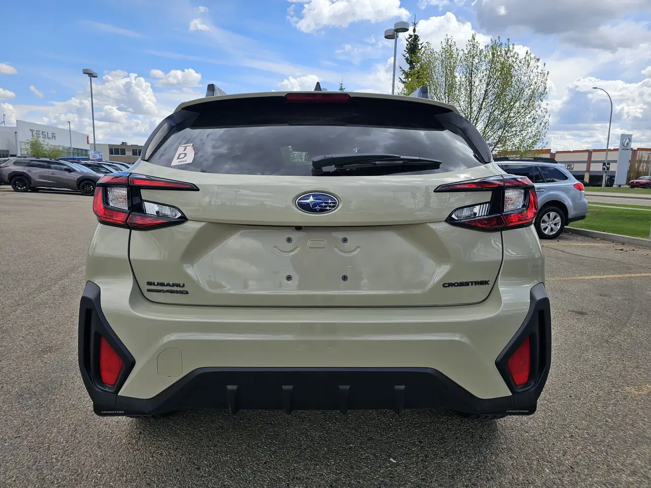 Subaru Crosstrek снимка Subaru Crosstrek