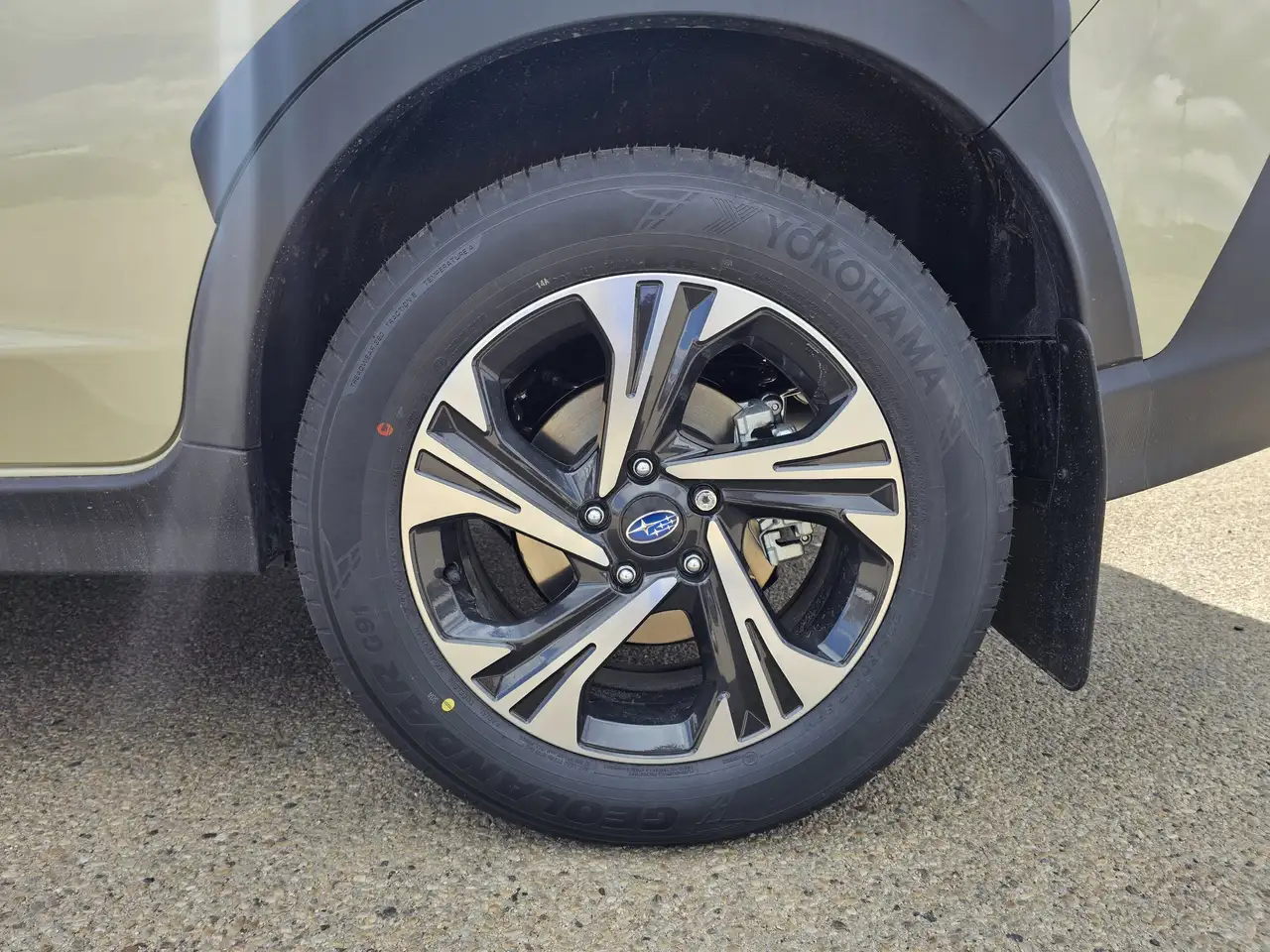 Subaru Crosstrek снимка Subaru Crosstrek