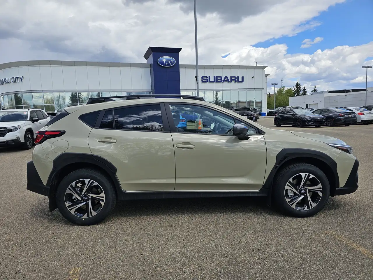 Subaru Crosstrek снимка Subaru Crosstrek
