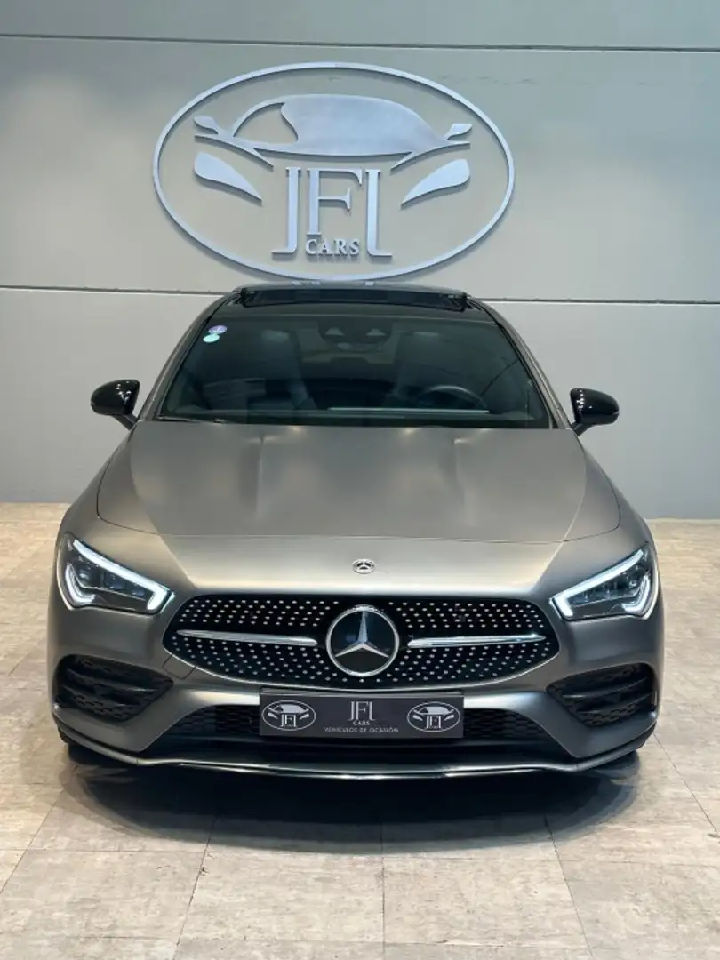 Mercedes-Benz CLA 250 Shooting Brake 250e 8G-DCT Gris - 1