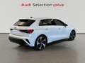 Audi A3 Sportback TDI S line S tronic 110kW Blanco - thumbnail 4