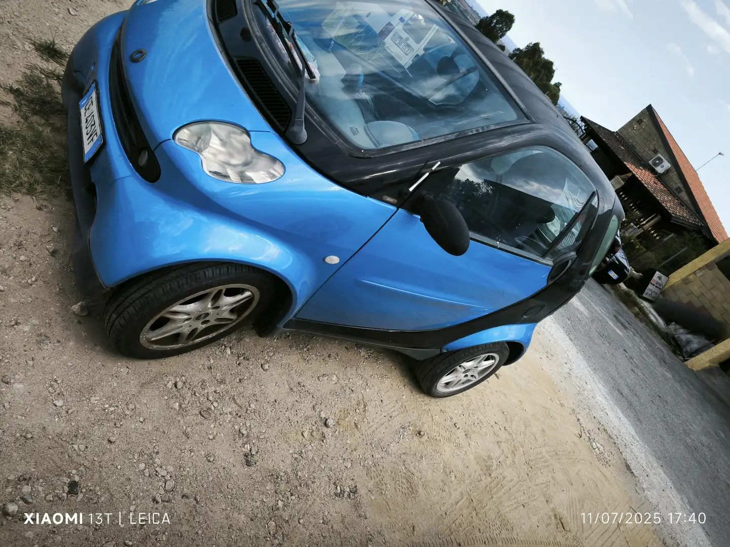 smart city-coupé/city-cabrio - 1