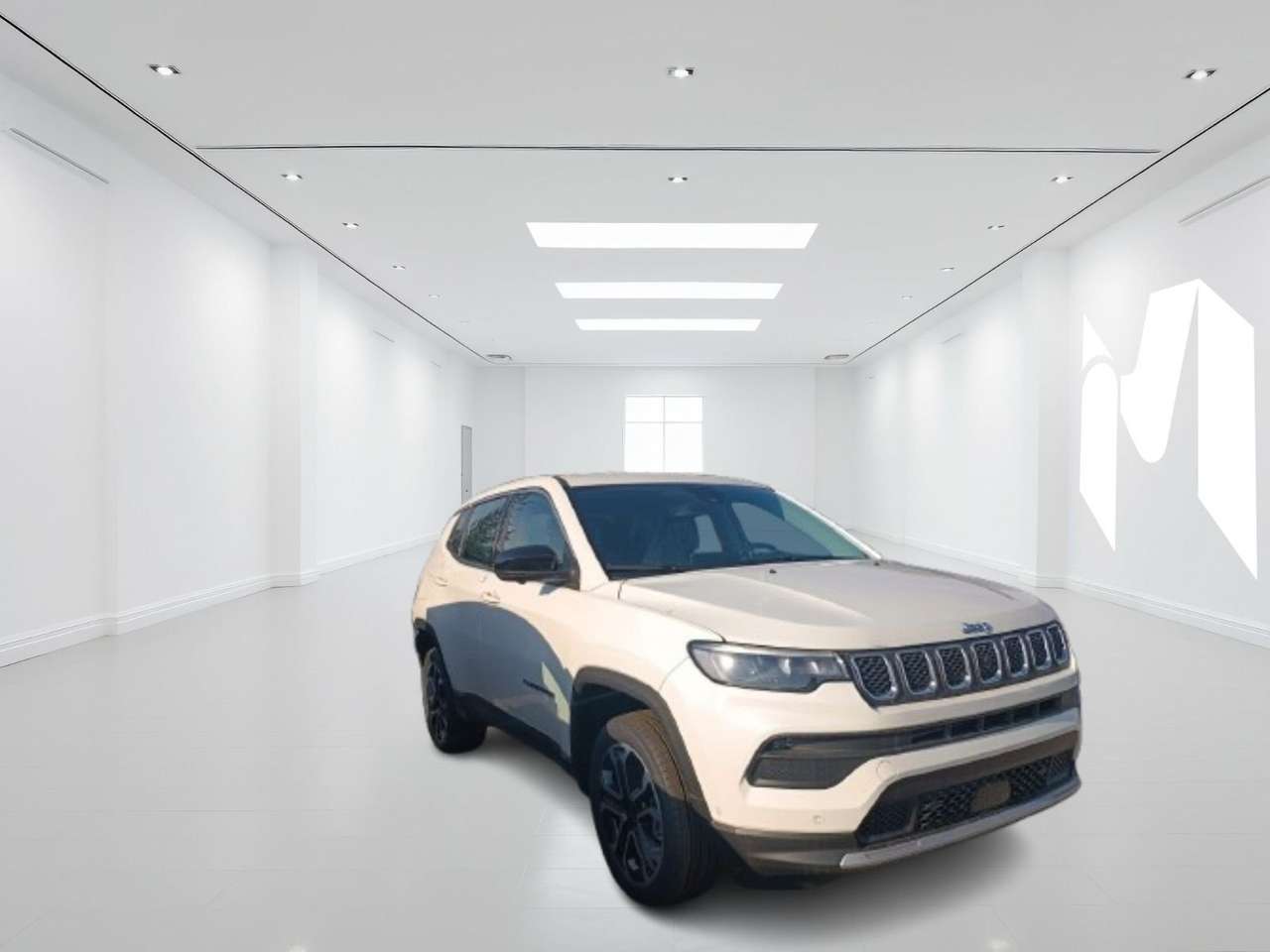 Jeep Compass PLUG-IN HYBRID Altitude 1.3 Turbo 190 CV GZ355KZ
