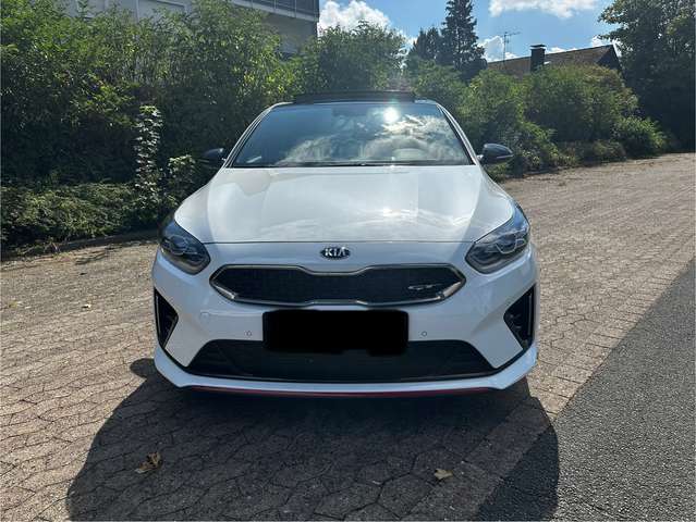 Kia Ceed / cee'd GT