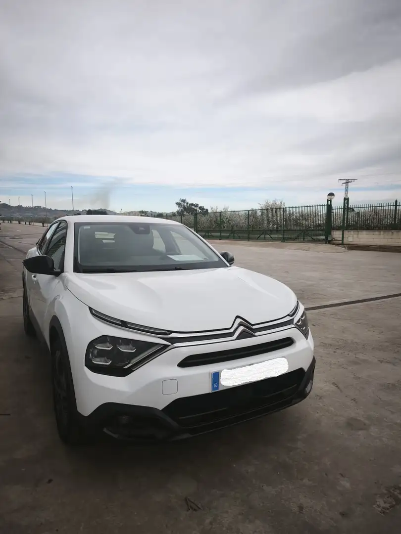 Citroen C4 C4 1.5 BlueHDI S - 1