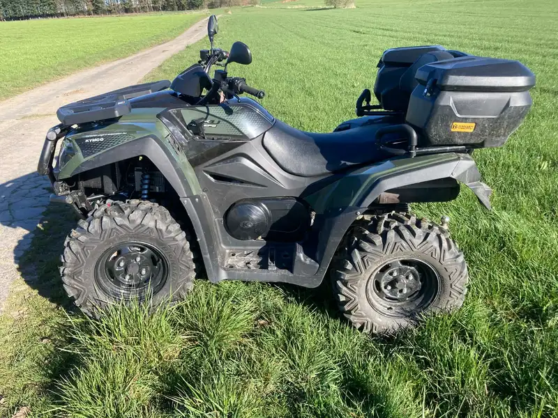 Kymco MXU 700 - foto 3