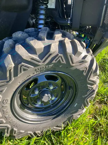 Kymco MXU 700 - foto 5