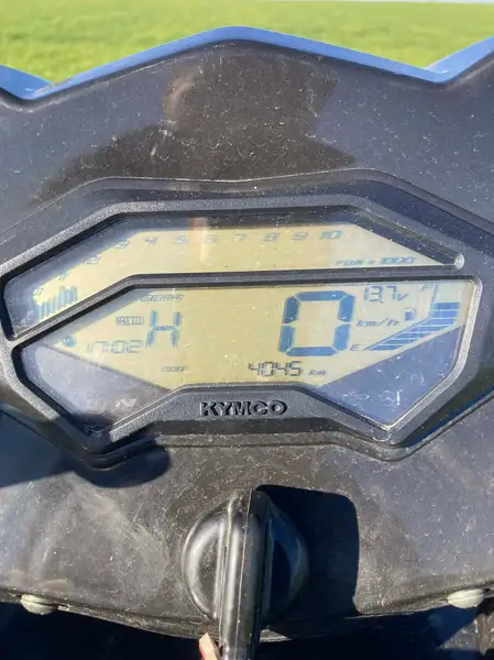 Kymco MXU 700 - foto 4
