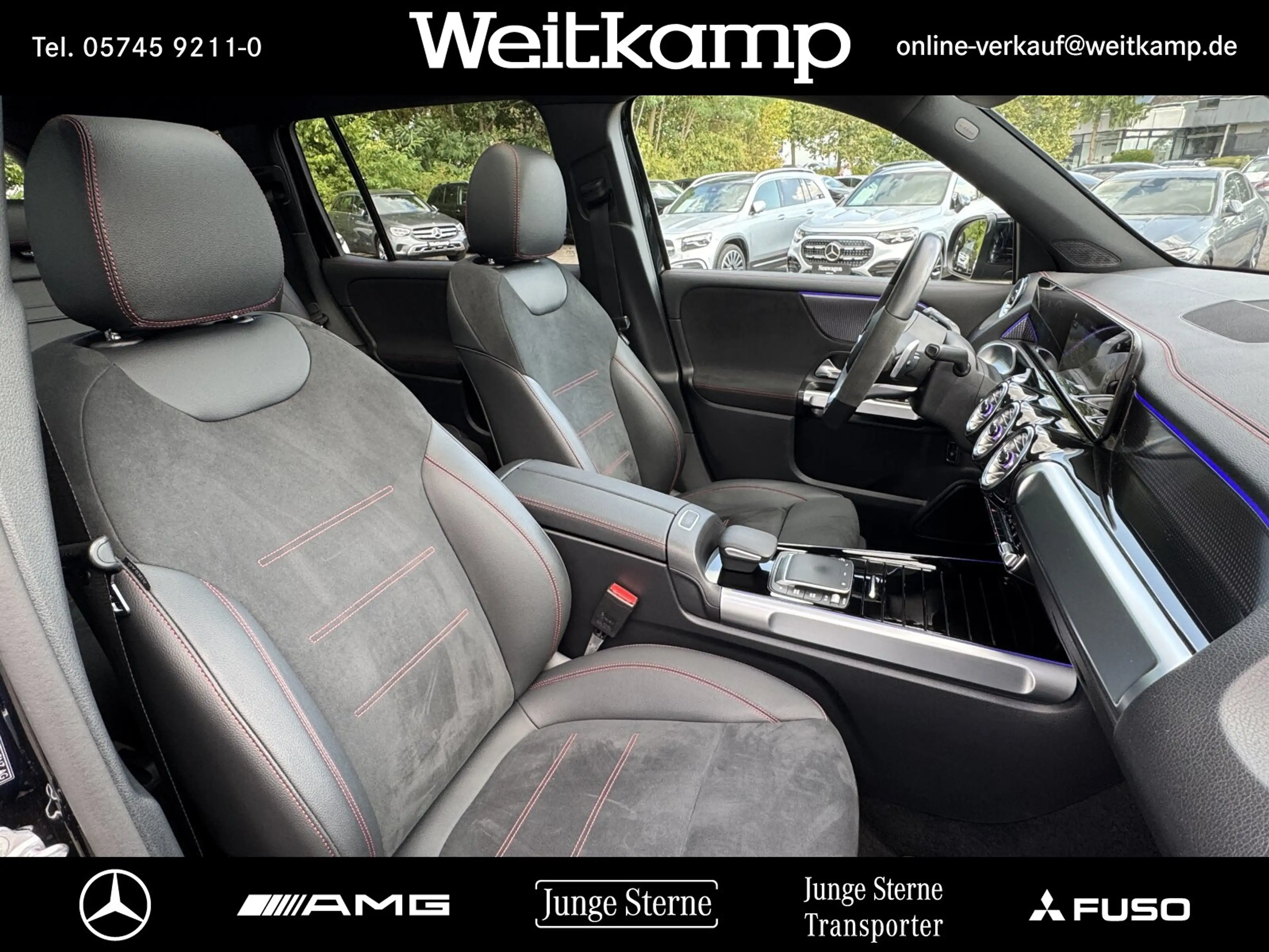 Mercedes-Benz EQB 300 EQB 300 4MATIC AMG+PANO+DISTRONIC+360°+KEYLESS+ — photo 4