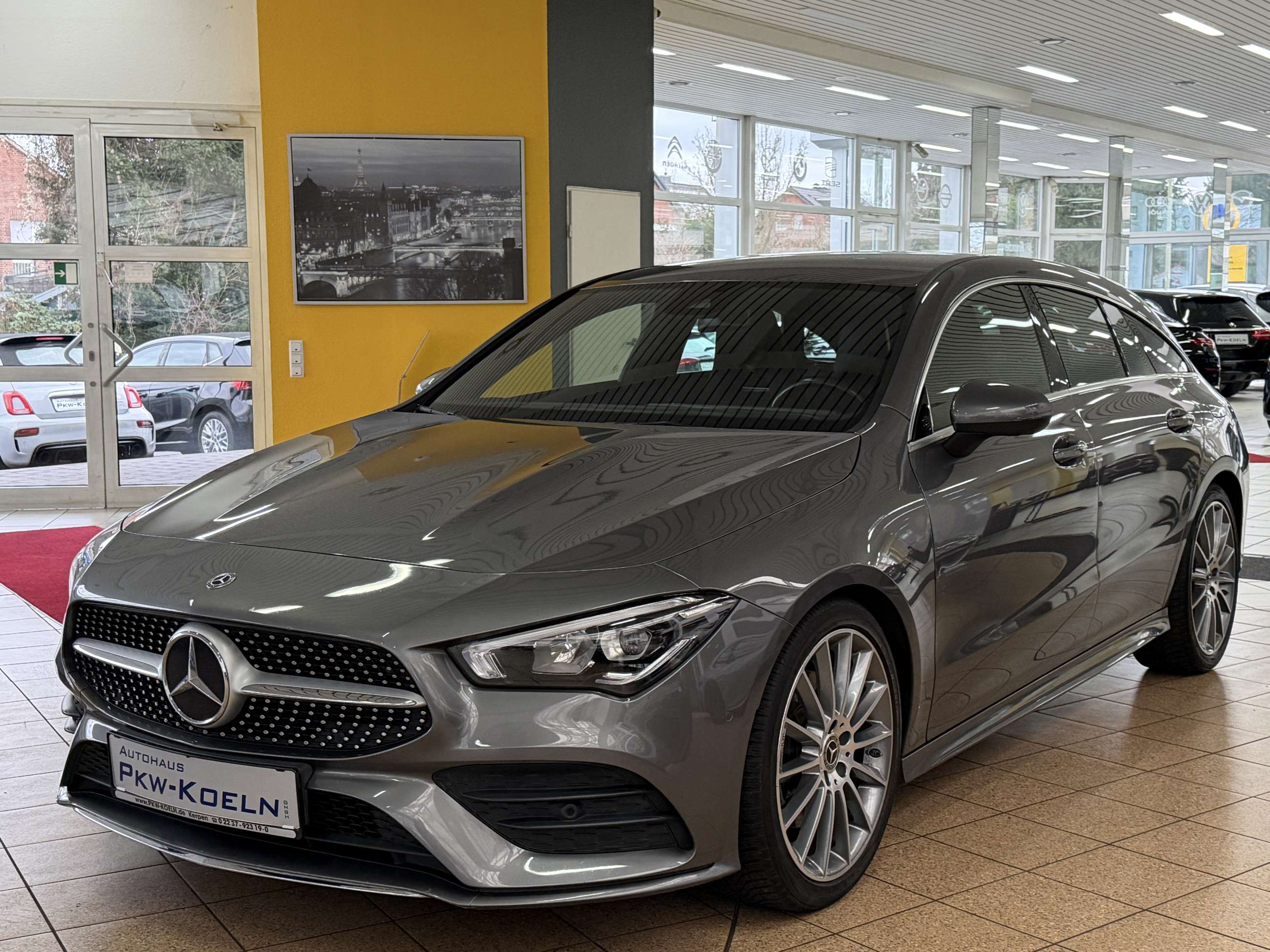 Second hand Mercedes Benz Cla-Class 200