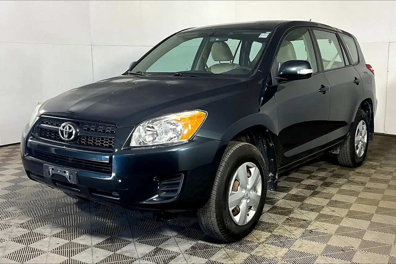 2011 Toyota RAV 4