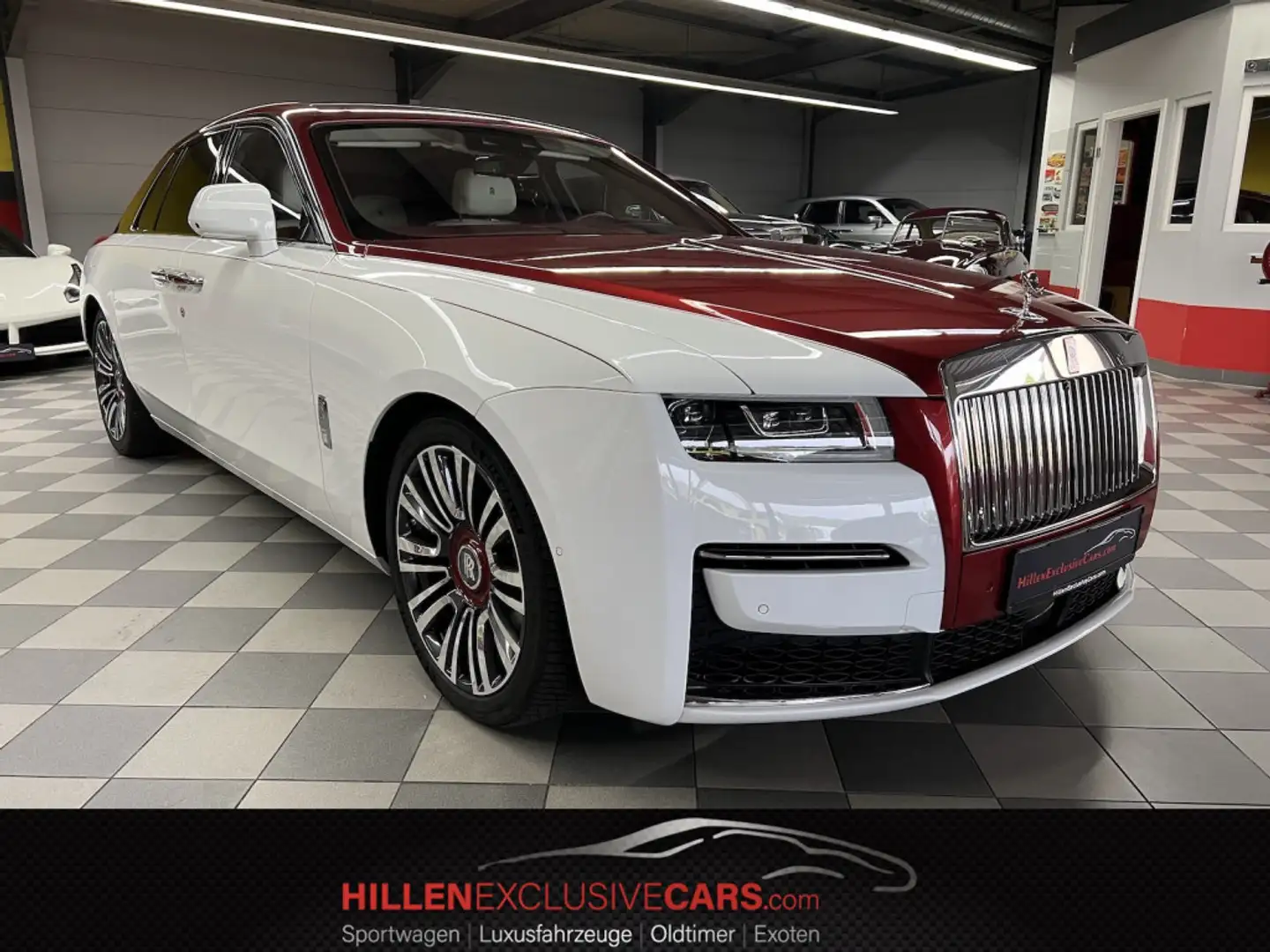 Rolls-Royce u-frei*Garantie*Sternenhimmel*Kühlschrank Alb - 1