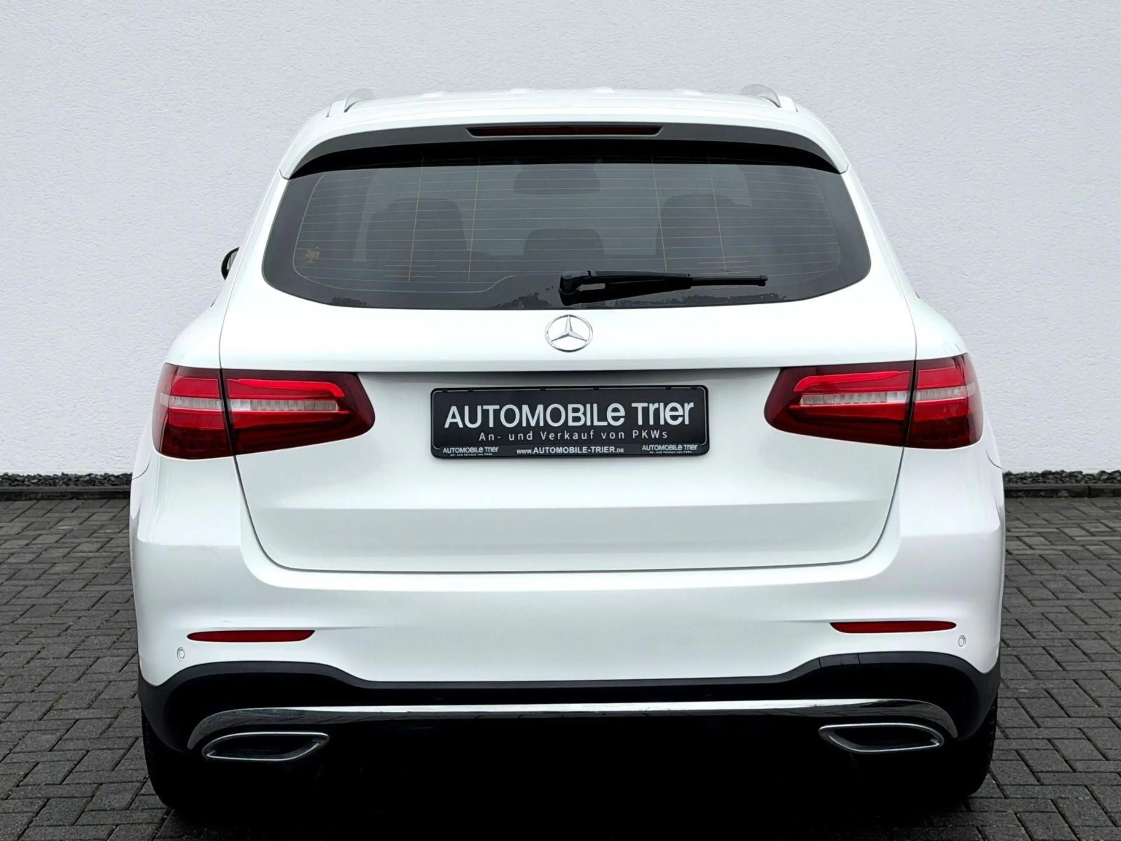 Mercedes-Benz GLC 250 d 4Matic Amg Line / NAVI/LED/AHK/1.HAND/ — photo 6