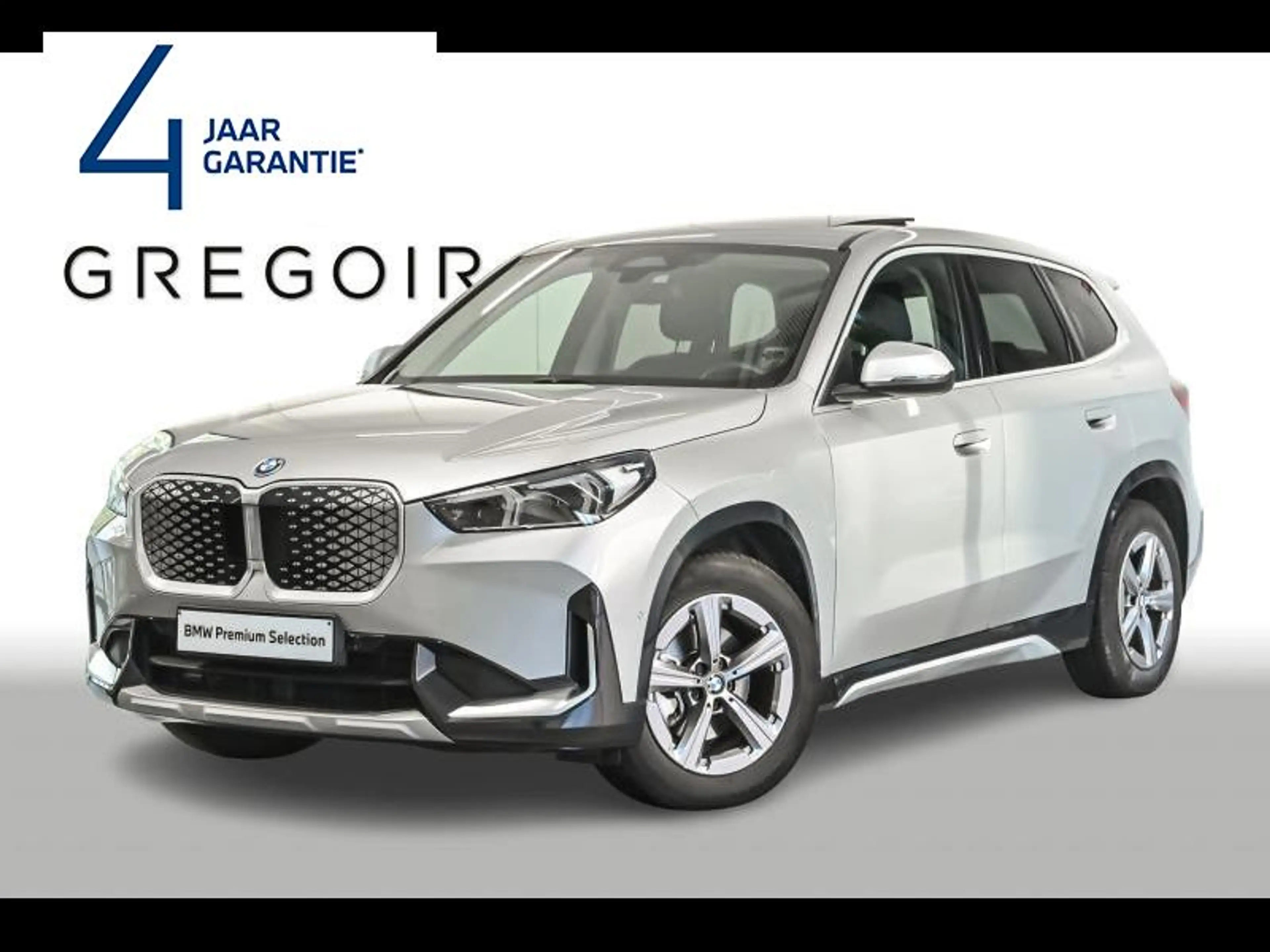 BMW iX1 eDrive20 - X Line