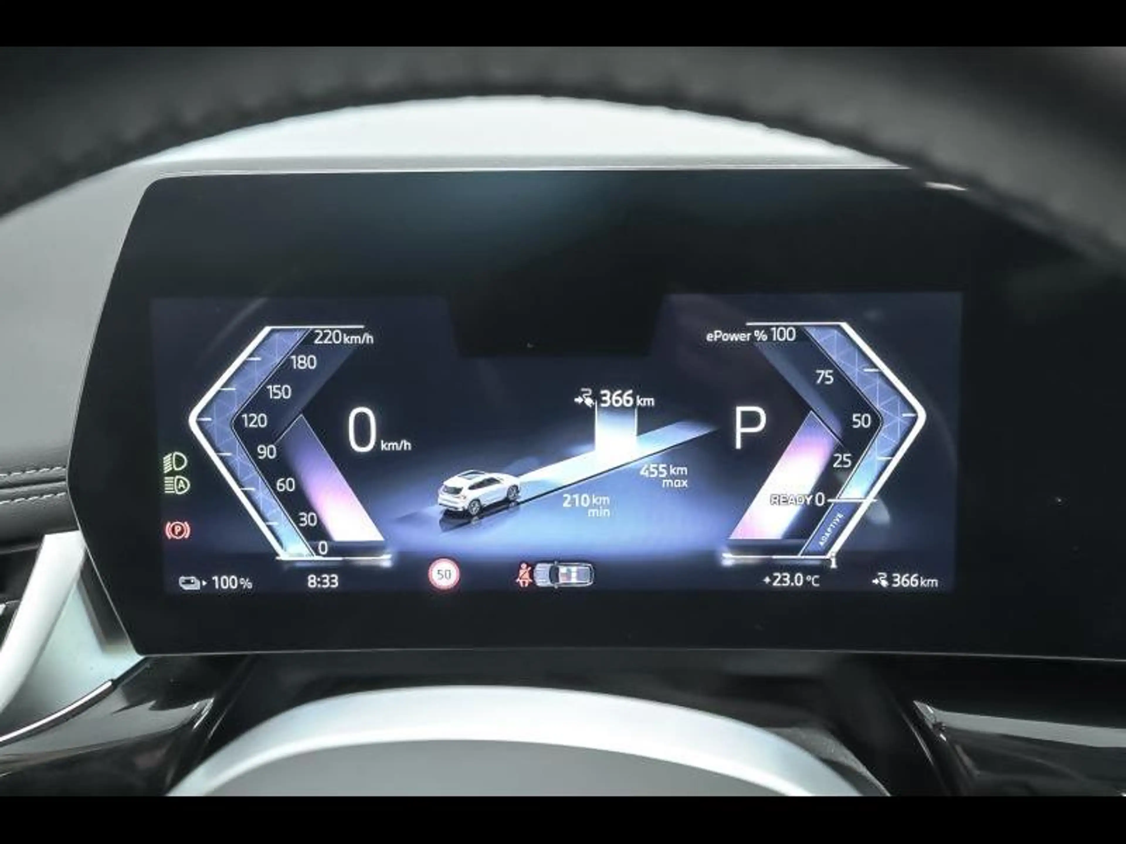 BMW iX1 eDrive20 - X Line — photo 10