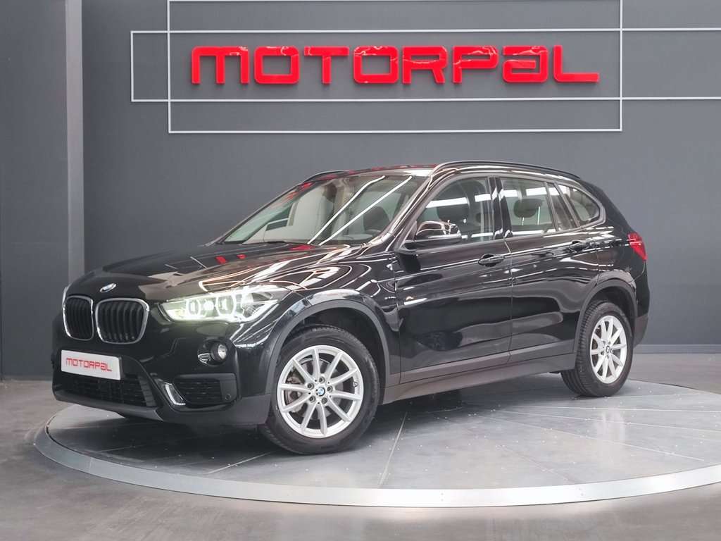 BMW X1 sDrive 18d - foto 1