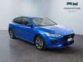 Ford Focus V 2022 - Focus 1.0t ecoboost h ST-Line X 125cv Blau - thumbnail 3