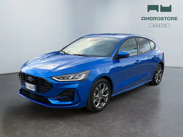 Ford Focus V 2022 - Focus 1.0t ecoboost h ST-Line X 125cv